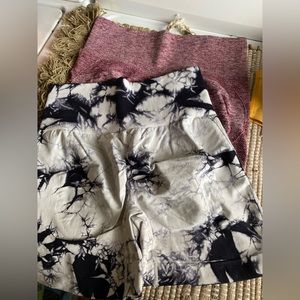 Workout Shorts - 1 pair